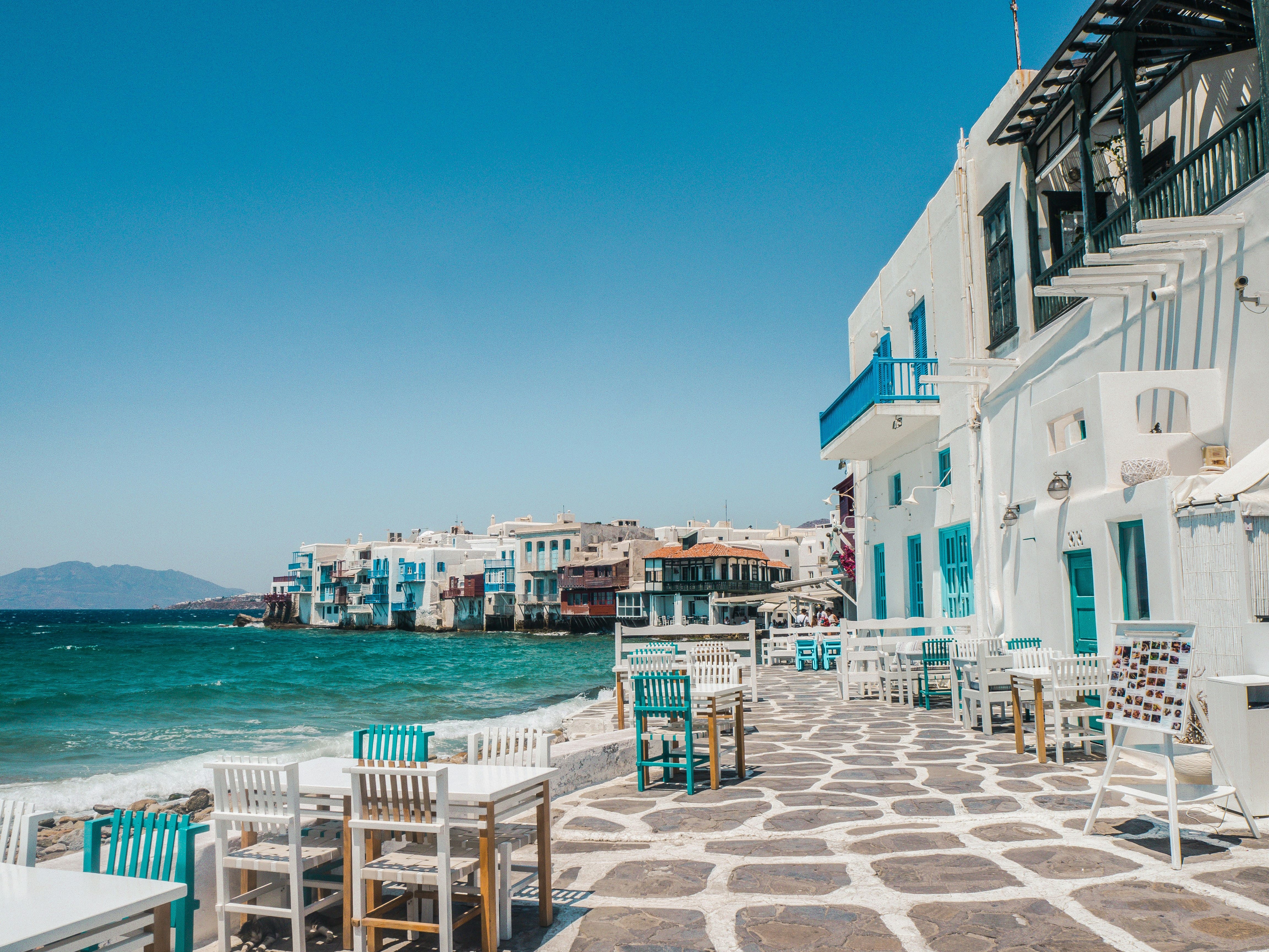 Mykonos, Greece image 1