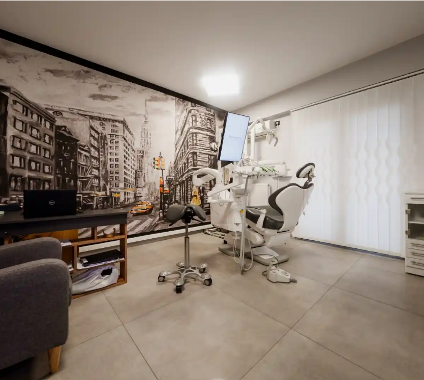 The Dentalists clinic