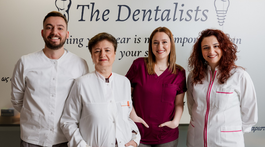The Dentalists clinic photo