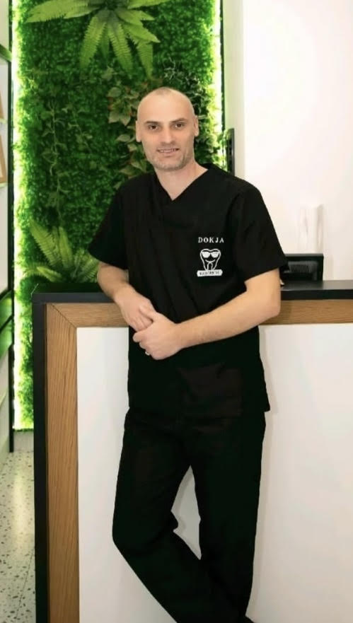 Dr. Mirush Kastrati