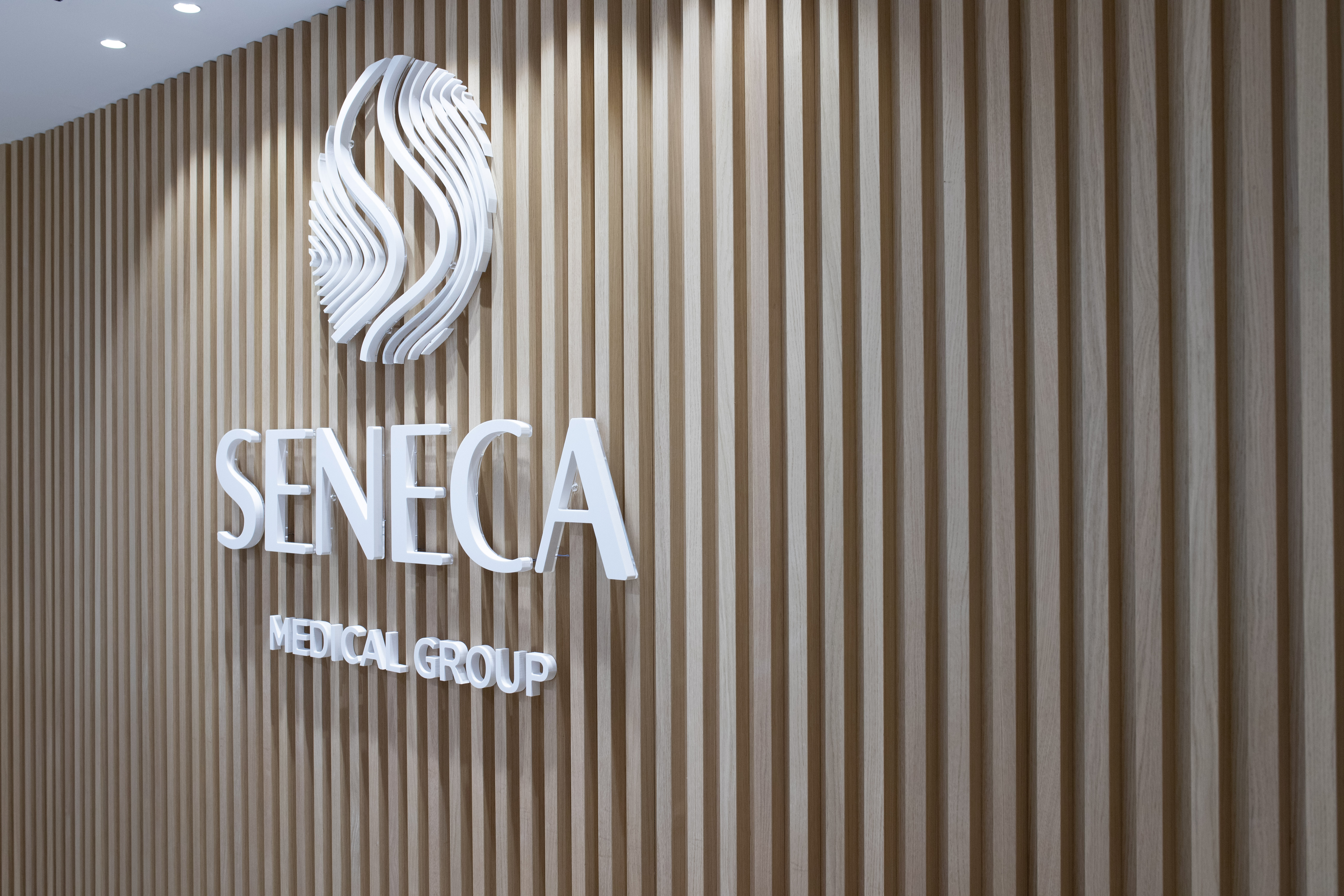 Seneca Medical Group clinic photo