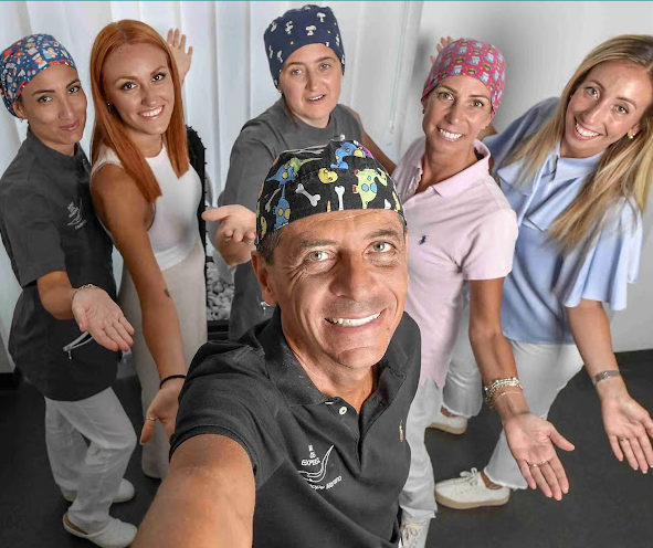 Marano Dental Experience clinic