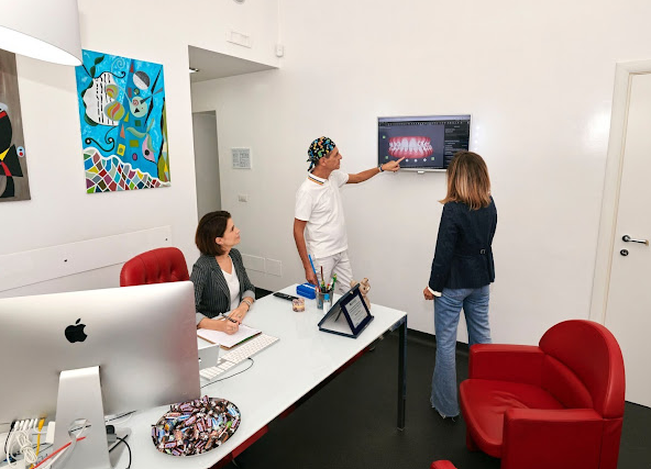Marano Dental Experience clinic photo